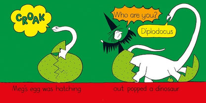 Meg's Eggs (Meg and Mog)