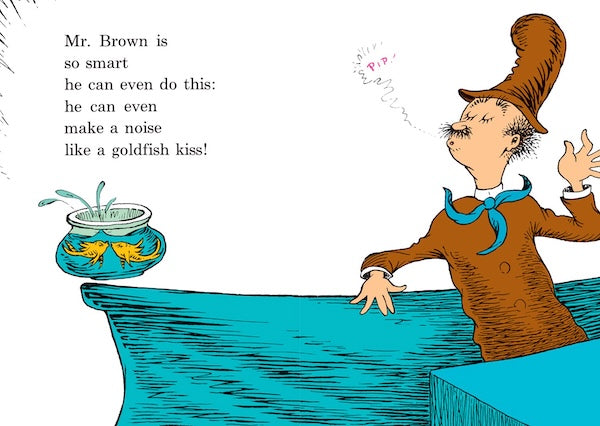 Mr. Brown Can Moo! Can You?