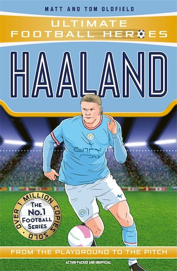 Ultimate Football Heroes - Haaland