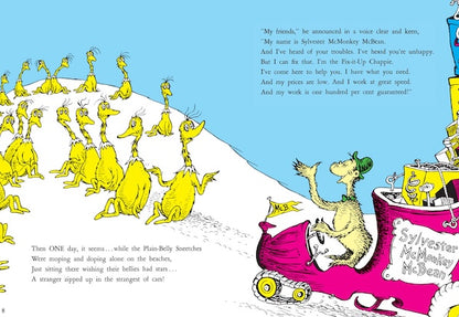 The Sneetches and Other Stories