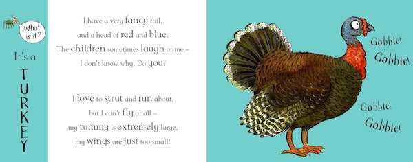 Axel Scheffler's Flip Flap Farm