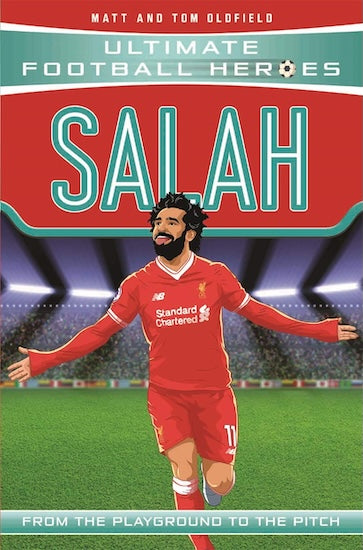 Ultimate Football Heroes - Salah