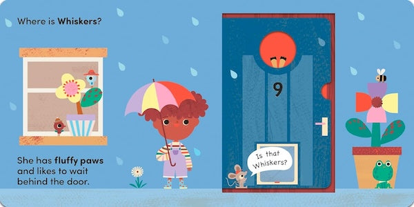 Where's My Pet? Whiskers