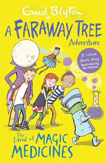 A Faraway Tree Adventure: The Land of Magic Medicines