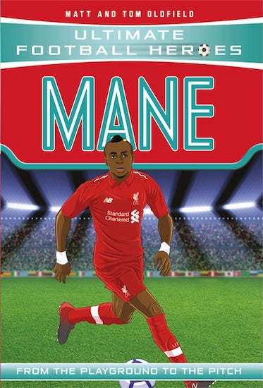 Ultimate Football Heroes - Mane