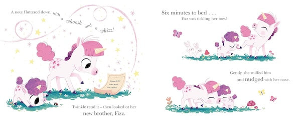 Ten Minutes to Bed: Baby Unicorn