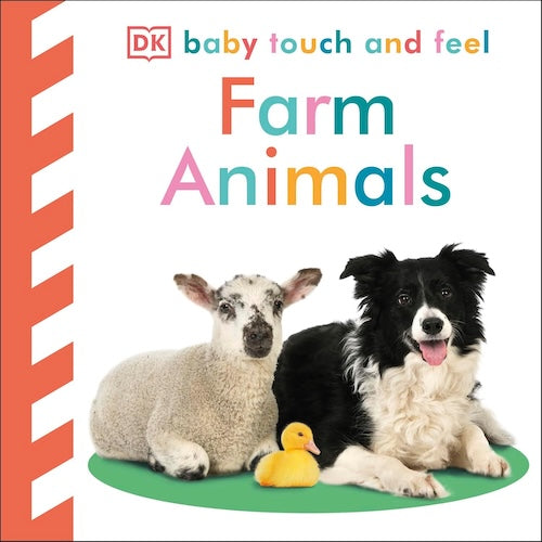 Baby Touch and Feel: Farm Animals