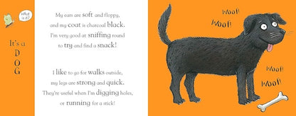 Axel Scheffler's Flip Flap Pets