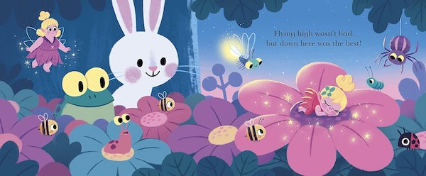 Usborne Phonics - حشرة في سجادة