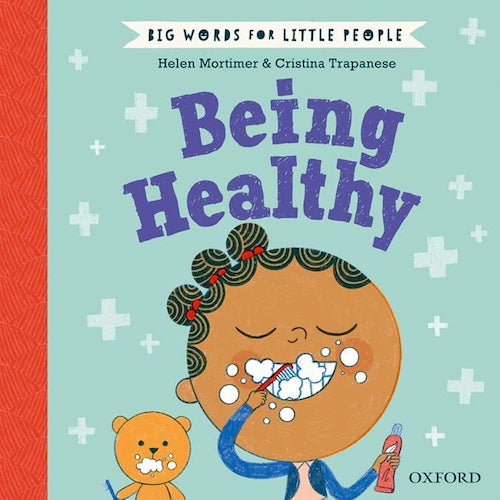 Big Words for Little People - Being Healthy