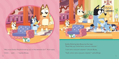 Usborne Phonics - حشرة في سجادة