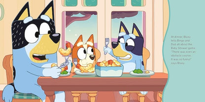Bluey: Daddy Putdown