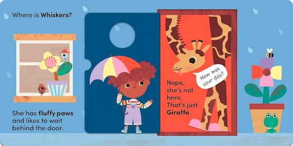 Where's My Pet? Whiskers