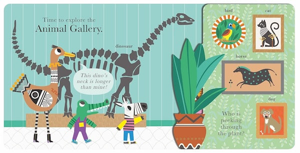 Word Museum (First Concepts Through Culture)