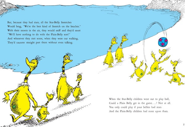 The Sneetches and Other Stories