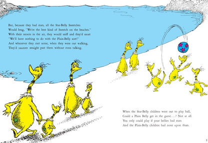 The Sneetches and Other Stories