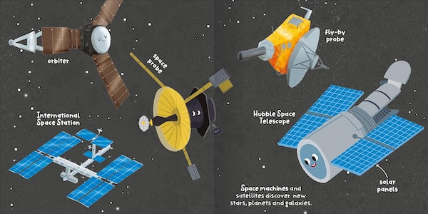 Space (Big Words for Little Experts)