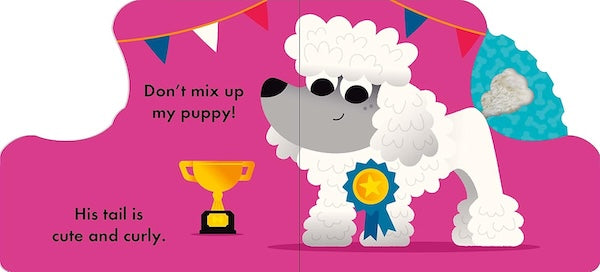 Don't Mix Up My Puppy!