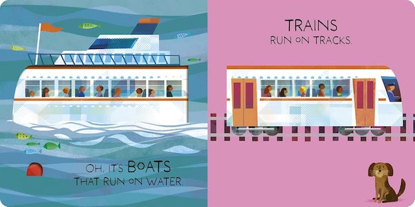 Tractors Have Wings!