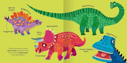 Dinosaurs (Big Words for Little Experts)