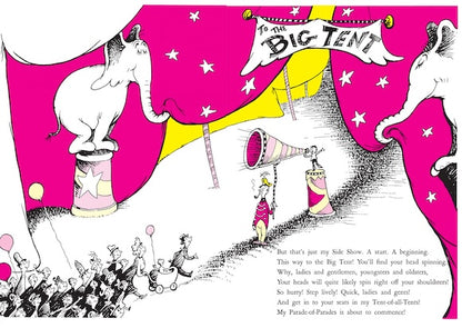 If I Ran The Circus