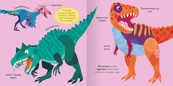 Dinosaurs (Big Words for Little Experts)