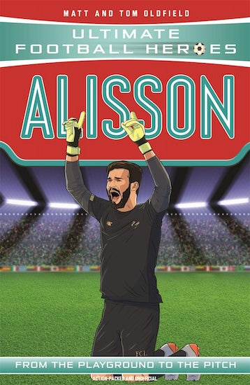 Ultimate Football Heroes - Alisson