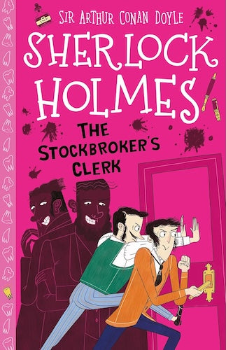 Sherlock Holmes - The Stockbroker's Clerk