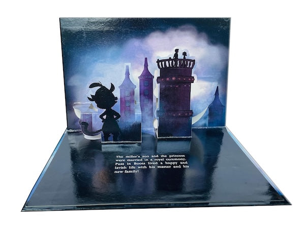 My First Pop-Up Fairy Tales: Puss in Boots