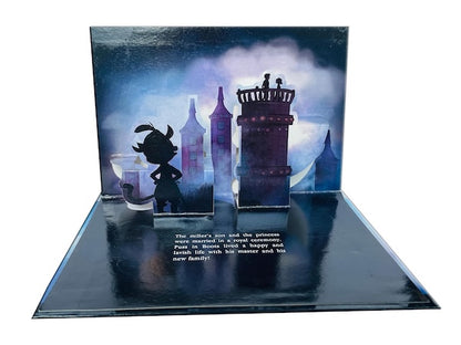 My First Pop-Up Fairy Tales: Puss in Boots