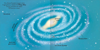 Space (Big Words for Little Experts)