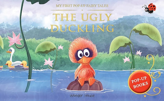 My First Pop-Up Fairy Tales: The Ugly Duckling
