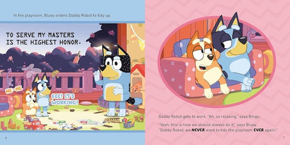 Usborne Phonics - حشرة في سجادة