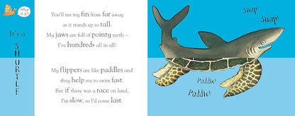 Axel Scheffler's Flip Flap Ocean