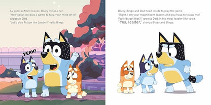 Bluey: Daddy Putdown