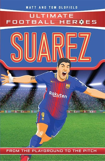 Ultimate Football Heroes - Suarez