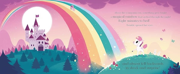 Ten Minutes to Bed: Baby Unicorn