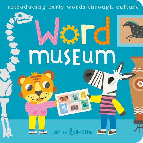 Word Museum (First Concepts Through Culture)