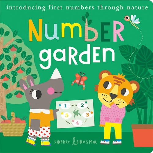 Number Garden (First Concepts Through Culture)
