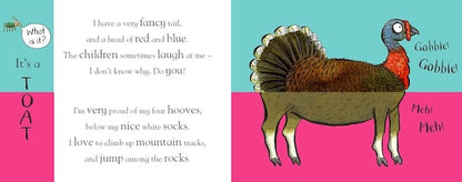 Axel Scheffler's Flip Flap Farm