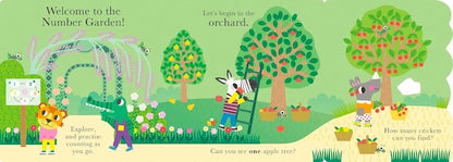 Number Garden (First Concepts Through Culture)