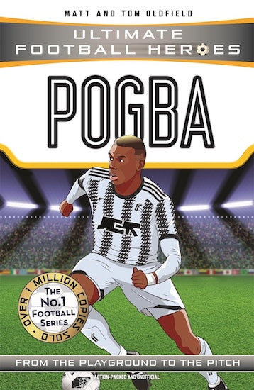 Ultimate Football Heroes - Pogba