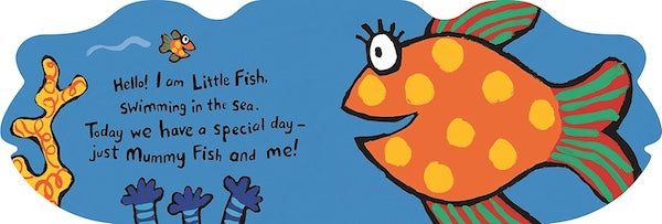 Little Fish and Mummy