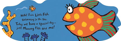 Little Fish and Mummy