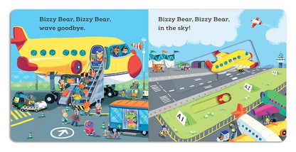 Bizzy Bear: Aeroplane Pilot