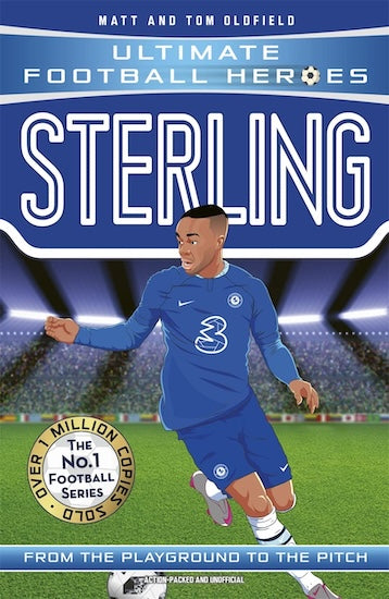 Ultimate Football Heroes - Sterling