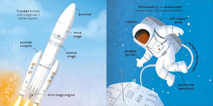 Space (Big Words for Little Experts)