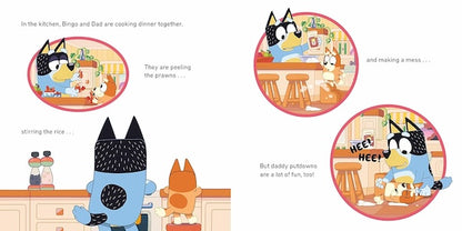 Bluey: Daddy Putdown