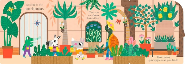 Number Garden (First Concepts Through Culture)