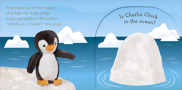 Pop Up Peekaboo! Penguin